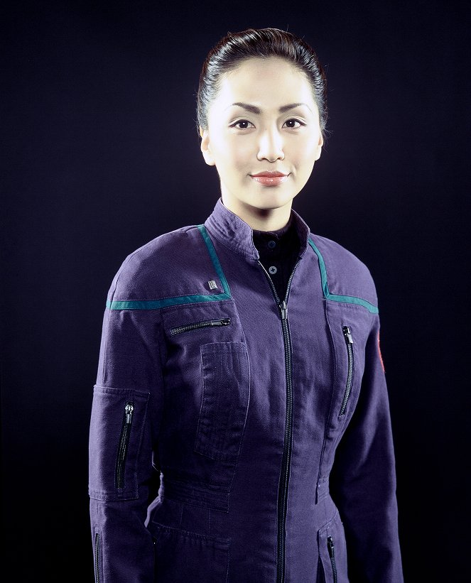 Star Trek: Enterprise - Season 1 - Promóció fotók - Linda Park