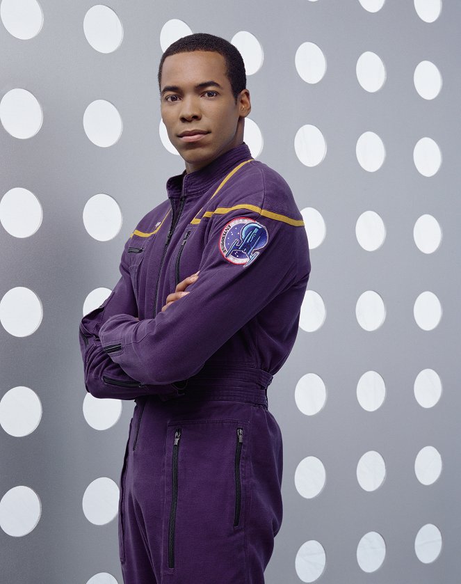 Star Trek: Enterprise - Season 1 - Promóció fotók - Anthony Montgomery
