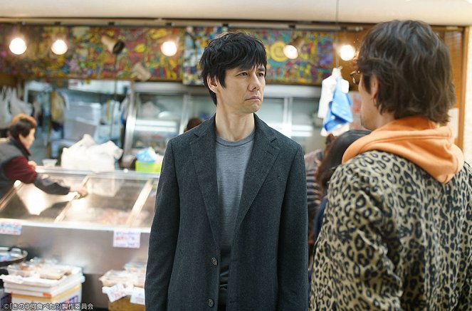 Kinó nani tabeta? - Episode 12 - Filmfotos - Hidetoshi Nishijima, Masaaki Uchino