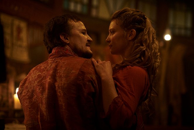 Judy & Punch: Amor e Vingança - Do filme - Damon Herriman, Mia Wasikowska