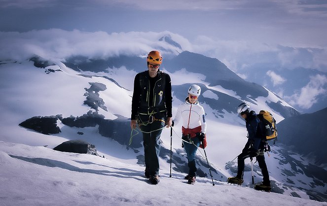 Bergwelten - Die Kalser Bergführer - 150 Jahre Pioniergeist - Filmfotók