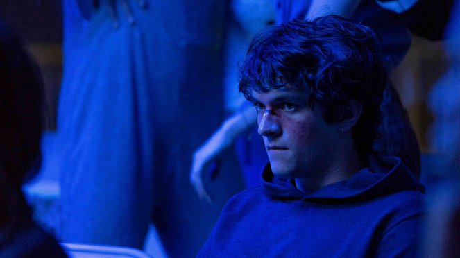 Port Authority - Do filme - Fionn Whitehead