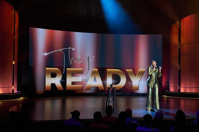 Tiffany Haddish Presents: They Ready - Z filmu