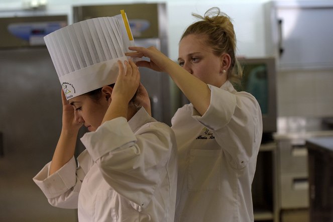 Les Petits Maîtres du grand hôtel - Film