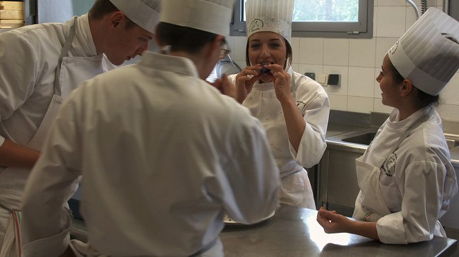 Les Petits Maîtres du grand hôtel - Film