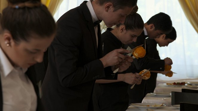 Les Petits Maîtres du grand hôtel - Photos