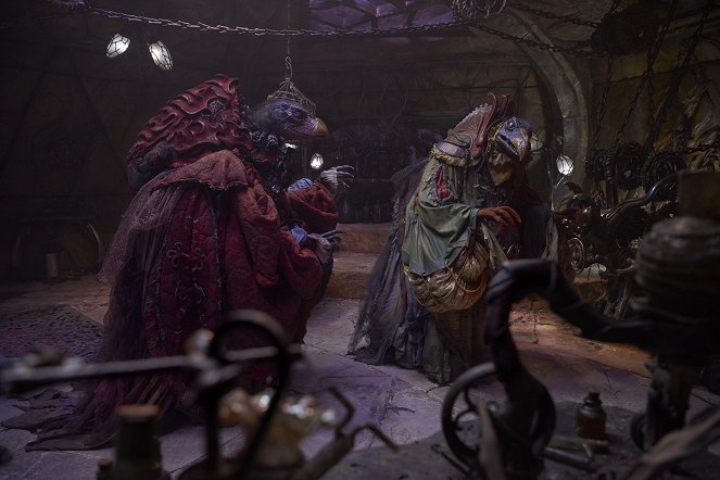 Dark Crystal : Le temps de la résistance - Film