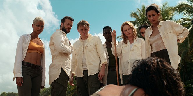 Tíz ember a szigeten - Hány kedves arcot látok itt - Filmfotók - Kate Bosworth
