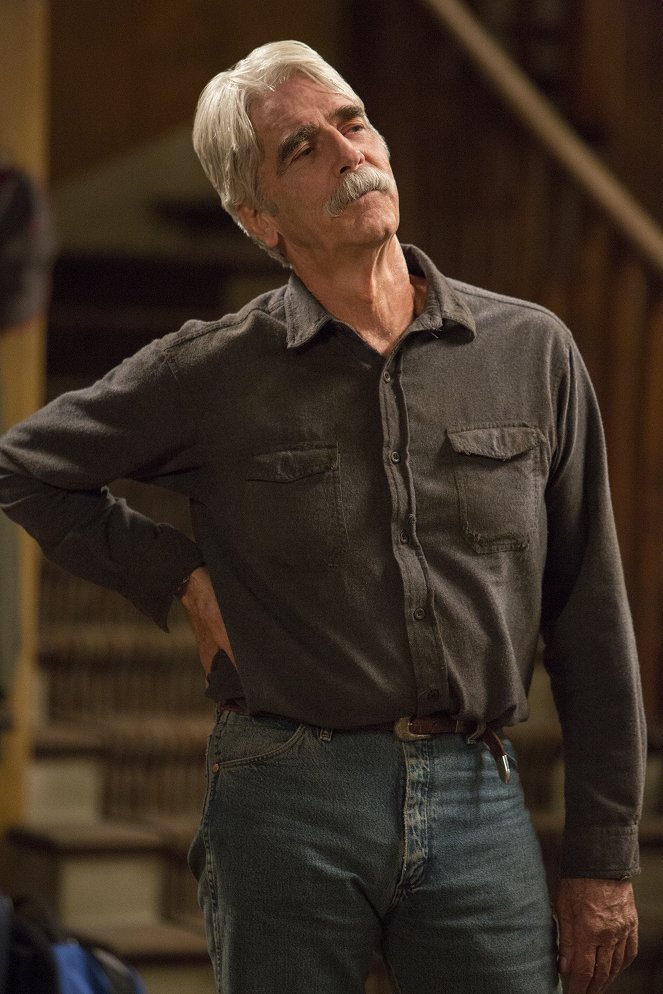 The Ranch - Back Where I Come From - Filmfotos - Sam Elliott