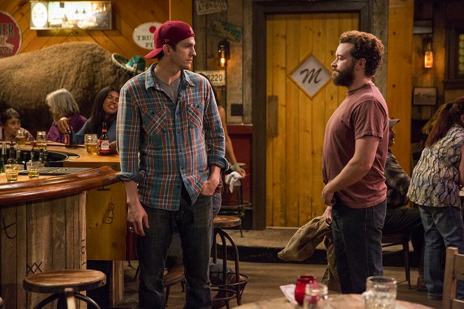 The Ranch - Back Where I Come From - Photos - Ashton Kutcher, Danny Masterson
