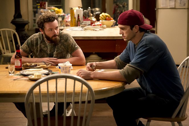 The Ranch - Hulivili-pojan humppa - Kuvat elokuvasta - Danny Masterson, Ashton Kutcher