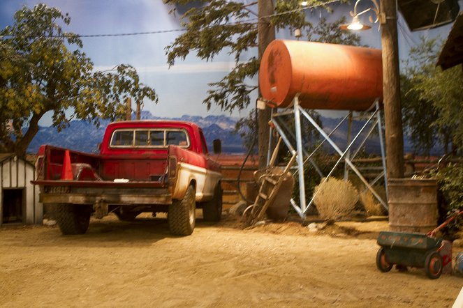 The Ranch - Le Bon Vieux Temps - Tournage