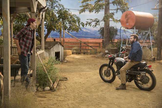 The Ranch - The Boys of Fall - Van film - Ashton Kutcher, Danny Masterson