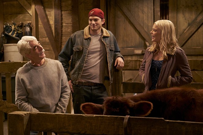 The Ranch - O bezerro - Do filme - Sam Elliott, Ashton Kutcher, Elisha Cuthbert