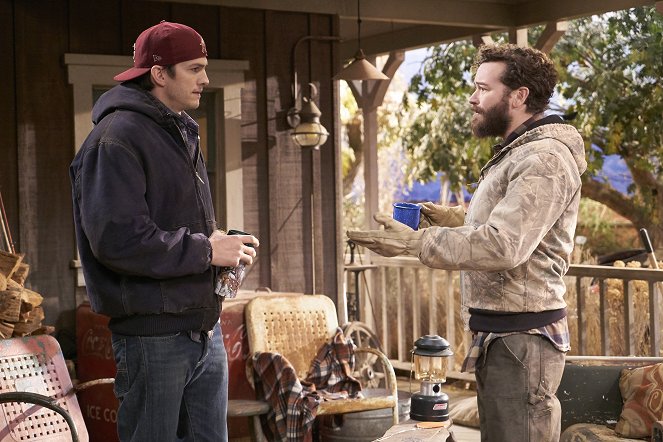 The Ranch - There Goes My Life - Photos - Ashton Kutcher, Danny Masterson