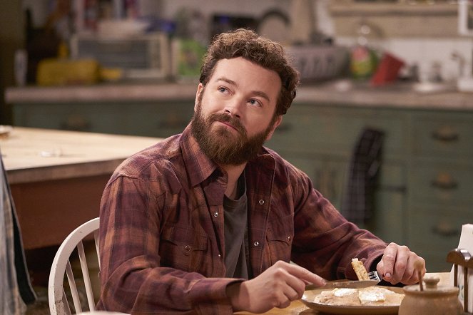 The Ranch - Living and Living Well - Van film - Danny Masterson
