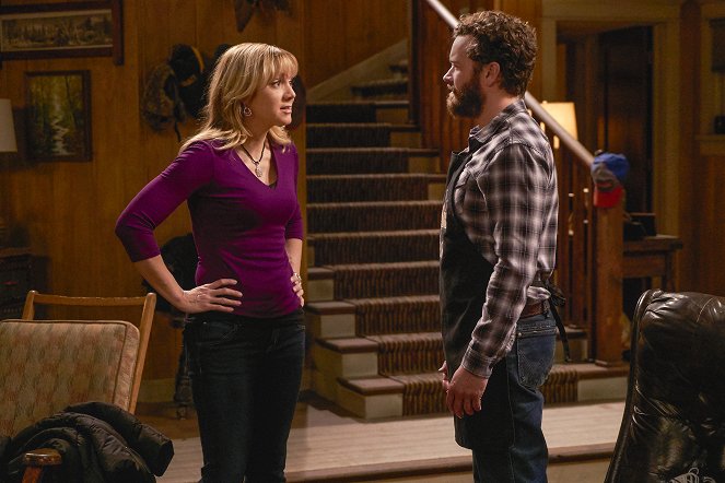 The Ranch - Sittin' on the Fence - Filmfotos - Megyn Price, Danny Masterson