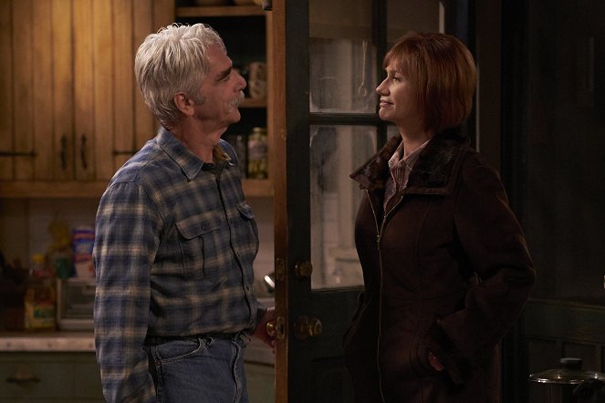 The Ranch - I've Come to Expect It from You - Photos - Sam Elliott, Kathy Baker