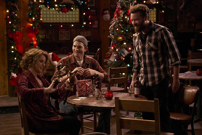 The Ranch - Feliz Natal (onde quer que você esteja) - Do filme - Debra Winger, Ashton Kutcher, Danny Masterson