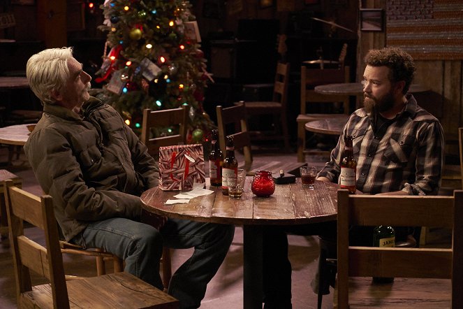 The Ranch - Feliz Natal (onde quer que você esteja) - Do filme - Sam Elliott, Danny Masterson