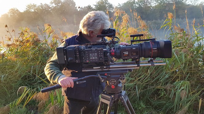 Chambord - Then, Now and Forever - Making of - Laurent Charbonnier