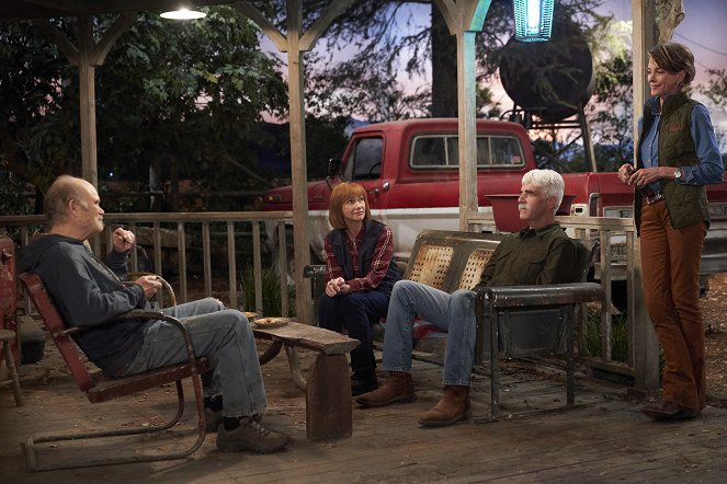 The Ranch - Season 4 - Akat eikä huonot miehet - Kuvat elokuvasta - Kathy Baker, Sam Elliott