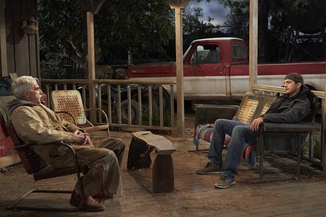 The Ranch - Welcome to the Future - Van film - Sam Elliott, Ashton Kutcher