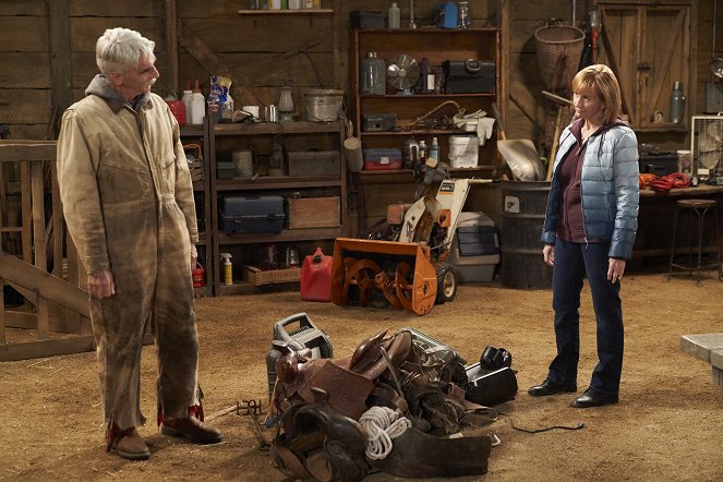 The Ranch - Welcome to the Future - Photos - Sam Elliott, Kathy Baker