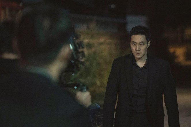 My Secret, Terrius - De la película - Ji-sub So