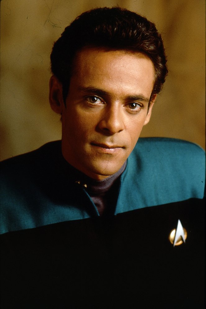 Star Trek: Espacio profundo nueve - Season 1 - Promoción - Alexander Siddig