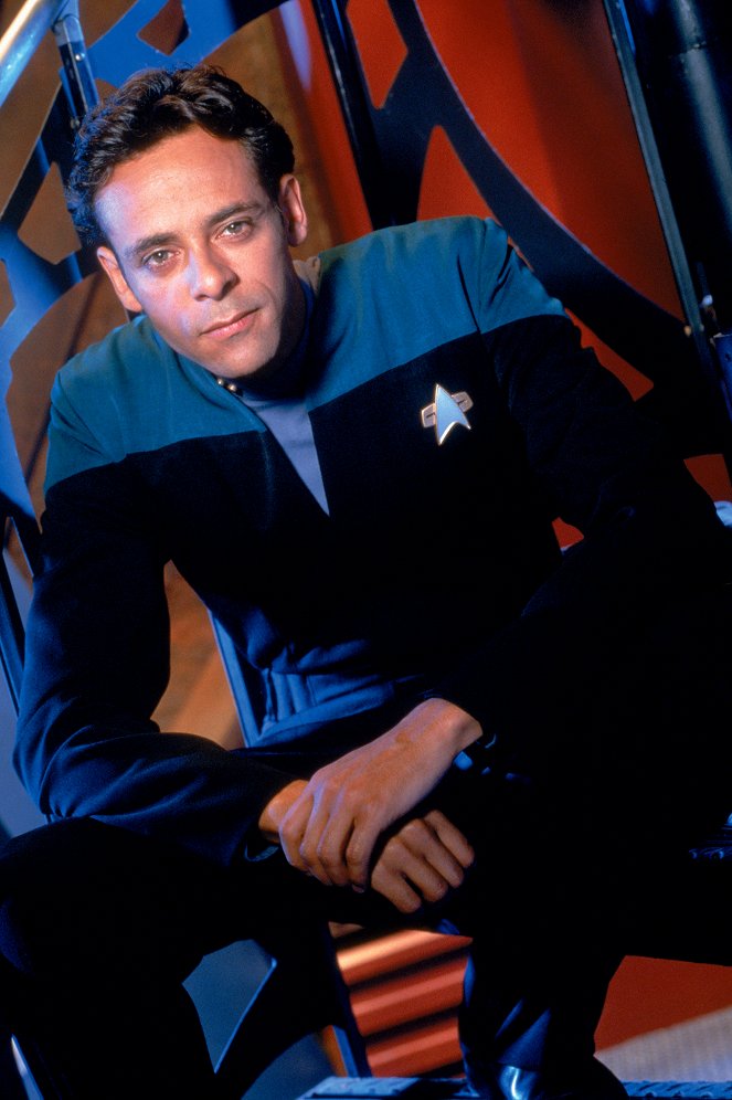 Star Trek: Espacio profundo nueve - Season 5 - Promoción - Alexander Siddig