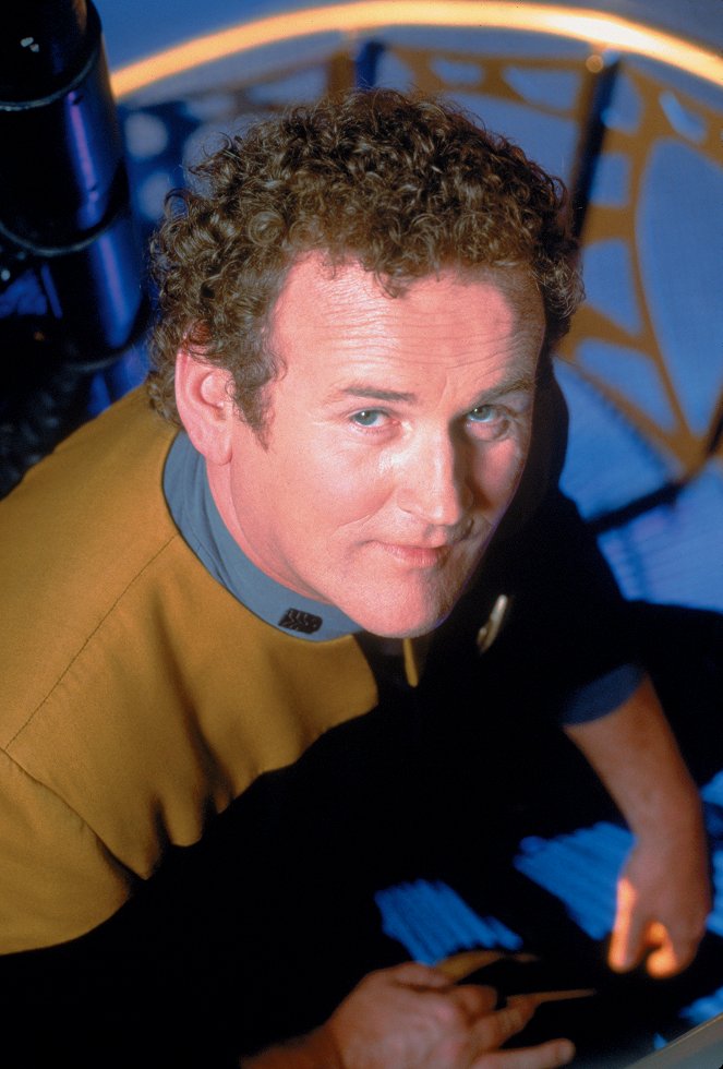 Star Trek: Deep Space Nine - Season 5 - Promóció fotók - Colm Meaney
