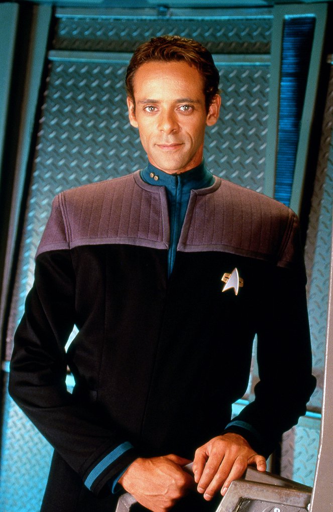 Star Trek: Deep Space Nine - Season 6 - Werbefoto - Alexander Siddig