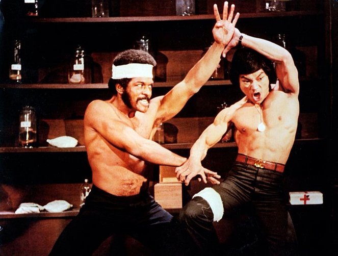Iron Fists and Kung Fu Kicks - Photos