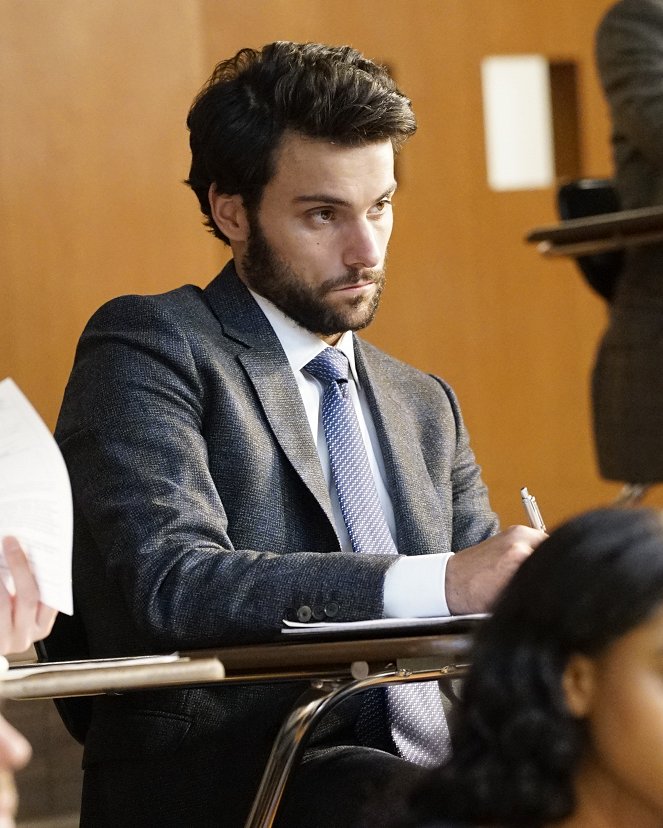 How to Get Away with Murder - Tu crois que je suis mauvais ? - Film - Jack Falahee