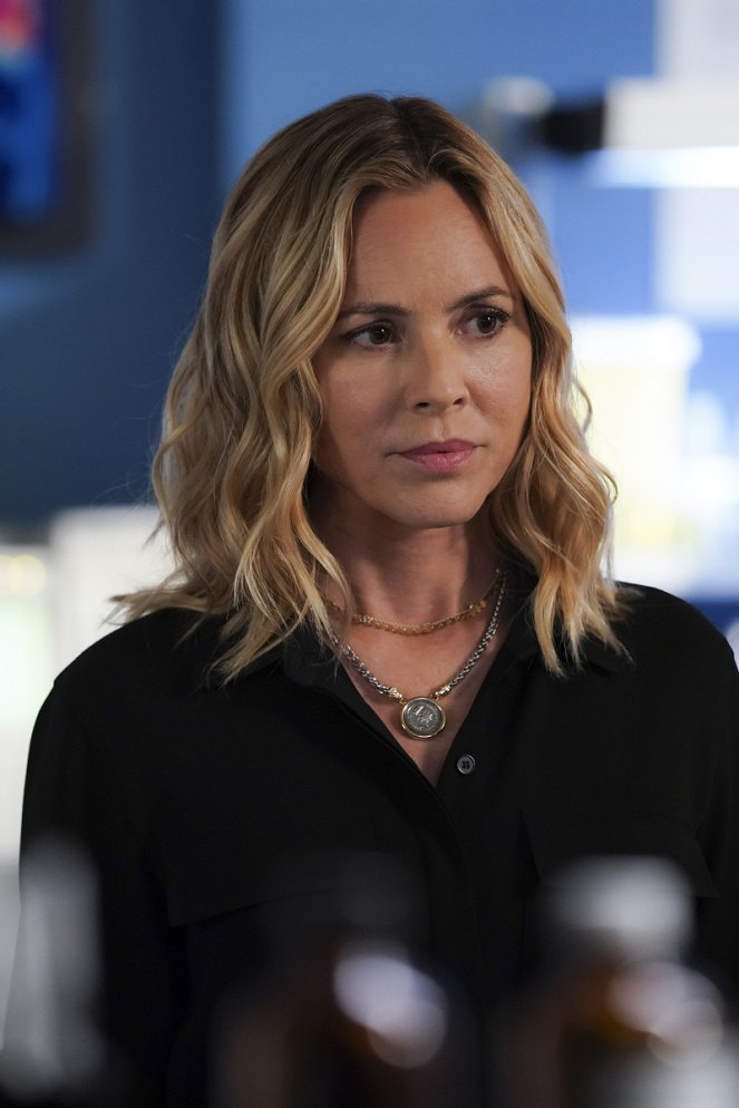 NCIS: Naval Criminal Investigative Service - Out of the Darkness - Photos - Maria Bello