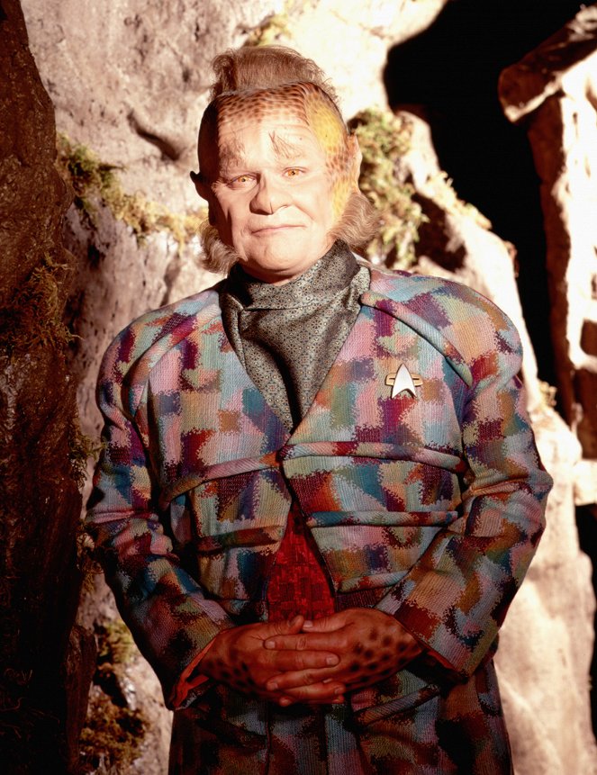 Star Trek: Voyager - Season 5 - Promóció fotók