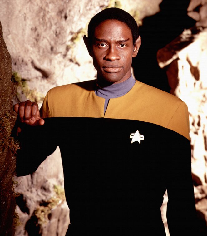 Star Trek - Raumschiff Voyager - Season 5 - Werbefoto - Tim Russ