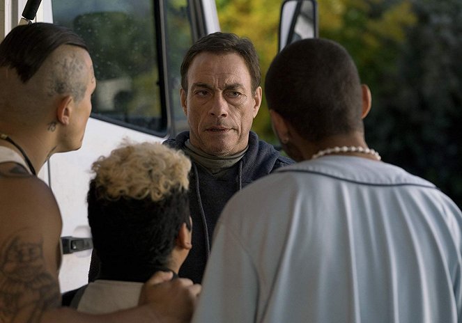 Więźniowie dzielnicy - Z filmu - Jean-Claude Van Damme
