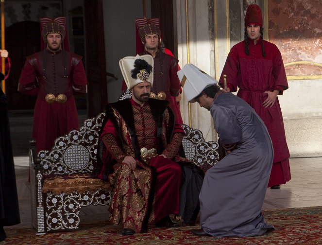 Muhteşem Yüzyıl - De la película - Halit Ergenç