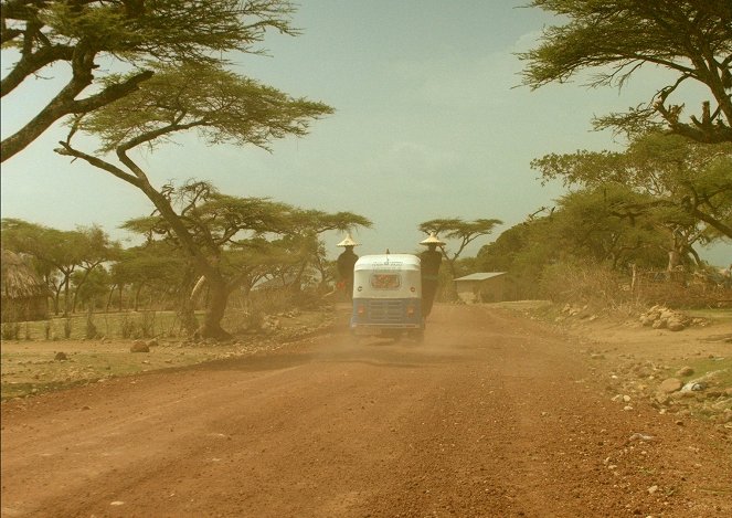 Jesus Shows You the Way to the Highway - Van film