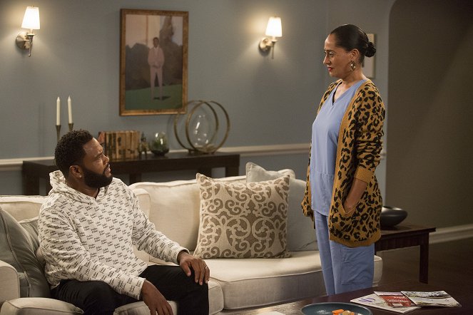 Black-ish - Every Day I'm Struggling - Photos - Anthony Anderson, Tracee Ellis Ross