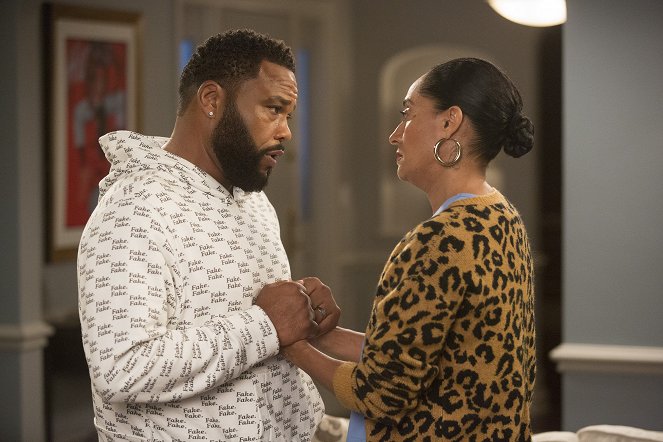 Black-ish - Chaque jour, je galère - Film - Anthony Anderson, Tracee Ellis Ross