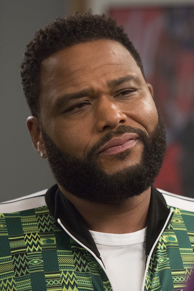 Black-ish - Every Day I'm Struggling - Do filme - Anthony Anderson