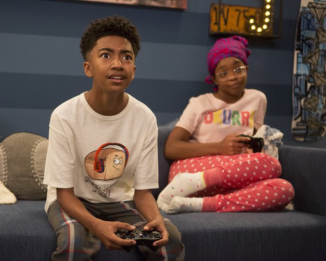 Black-ish - Every Day I'm Struggling - Photos - Miles Brown