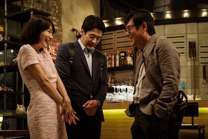 Dubeon halkkayo - Kuvat elokuvasta - Jeong-hyeon Lee, Sang-woo Kwon, Dong-il Seong