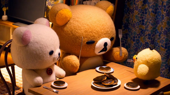 Rilakkuma en Kaoru - Van film