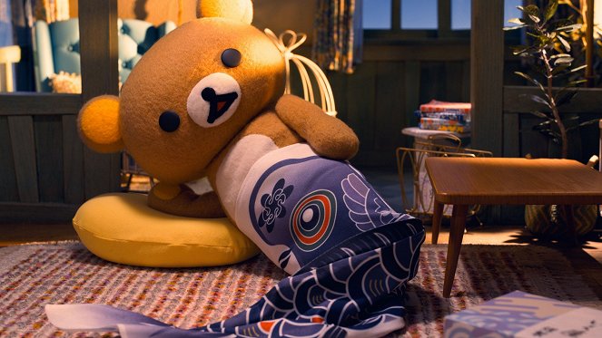 Rilakkuma en Kaoru - Van film