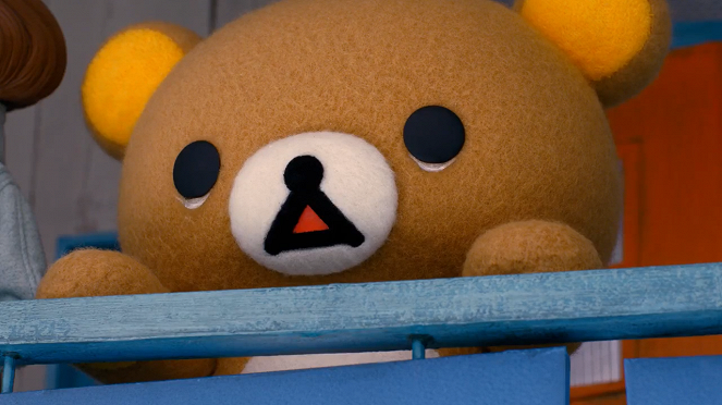 Rilakkuma to Kaoru-san - Kuvat elokuvasta