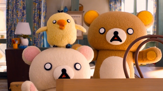 Rilakkuma i Kaoru - Z filmu